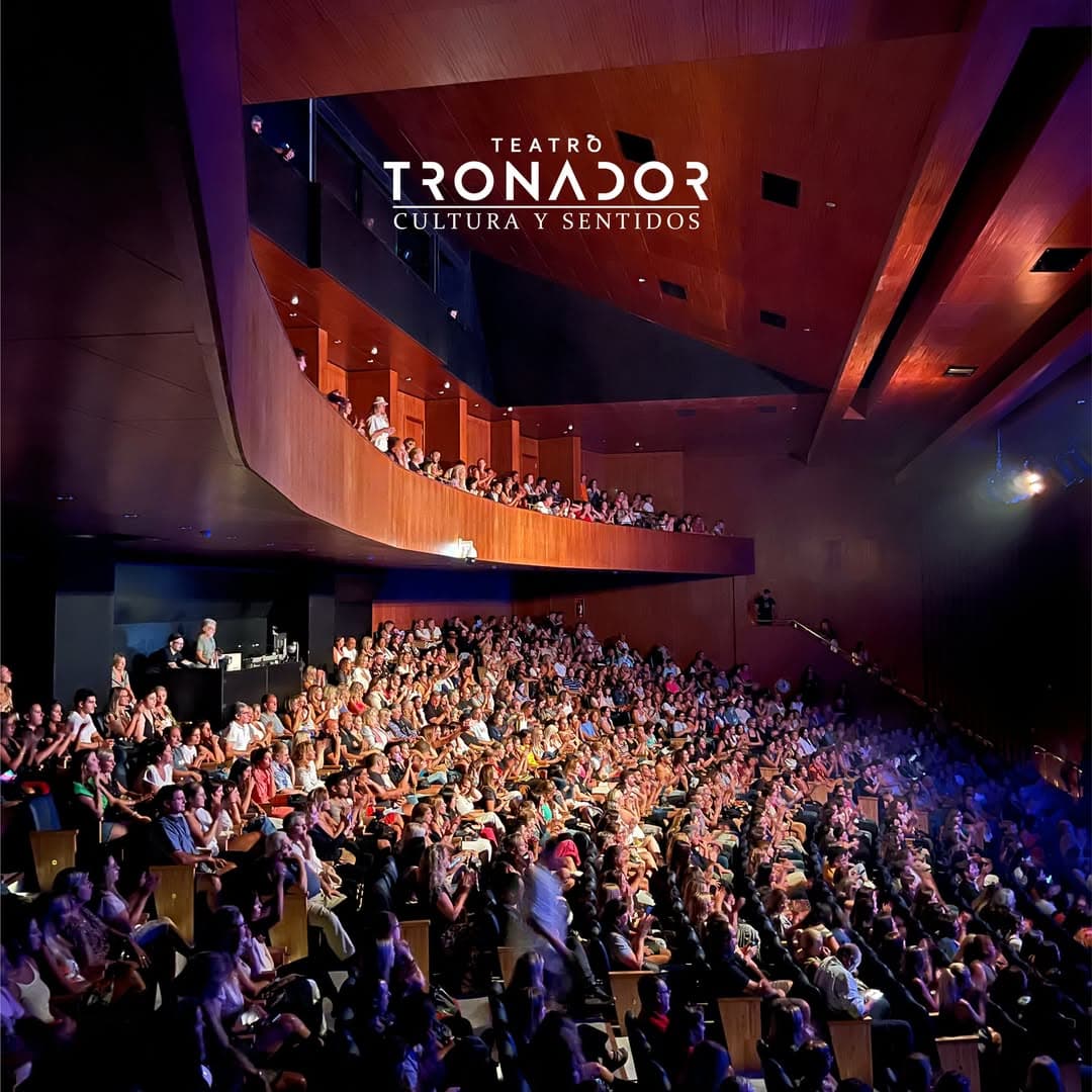 Teatro Tronador